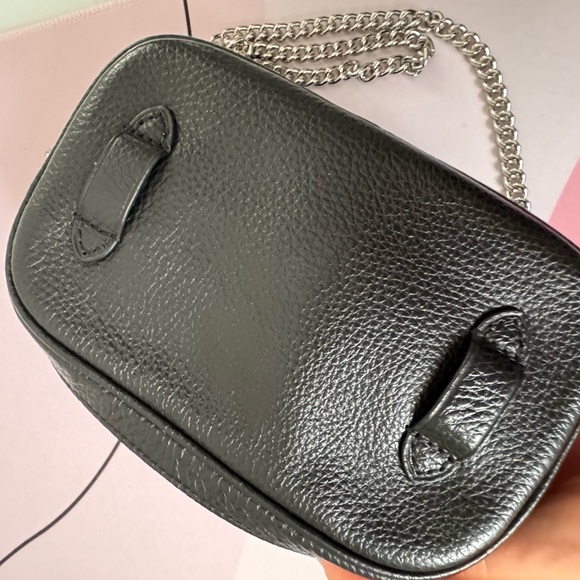 Coach Jamie Camera Bag With sign coach in Refine Pebble Leather Black - Picture 8 of 10